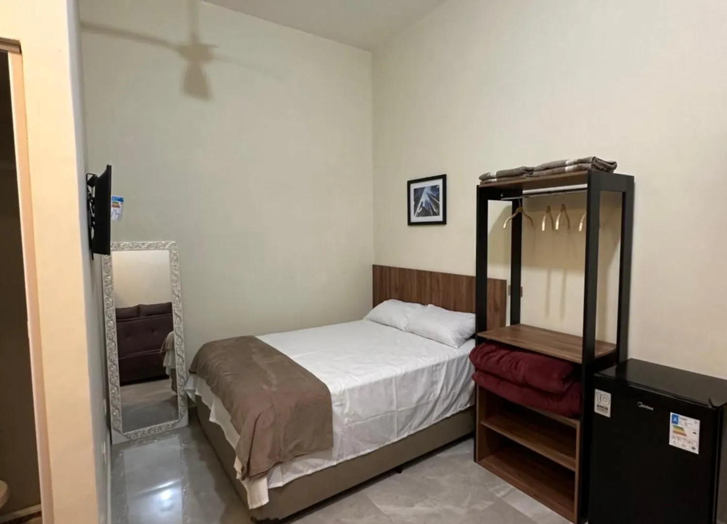 Apartment Studios Metro Belem Sao Paulo Brazil