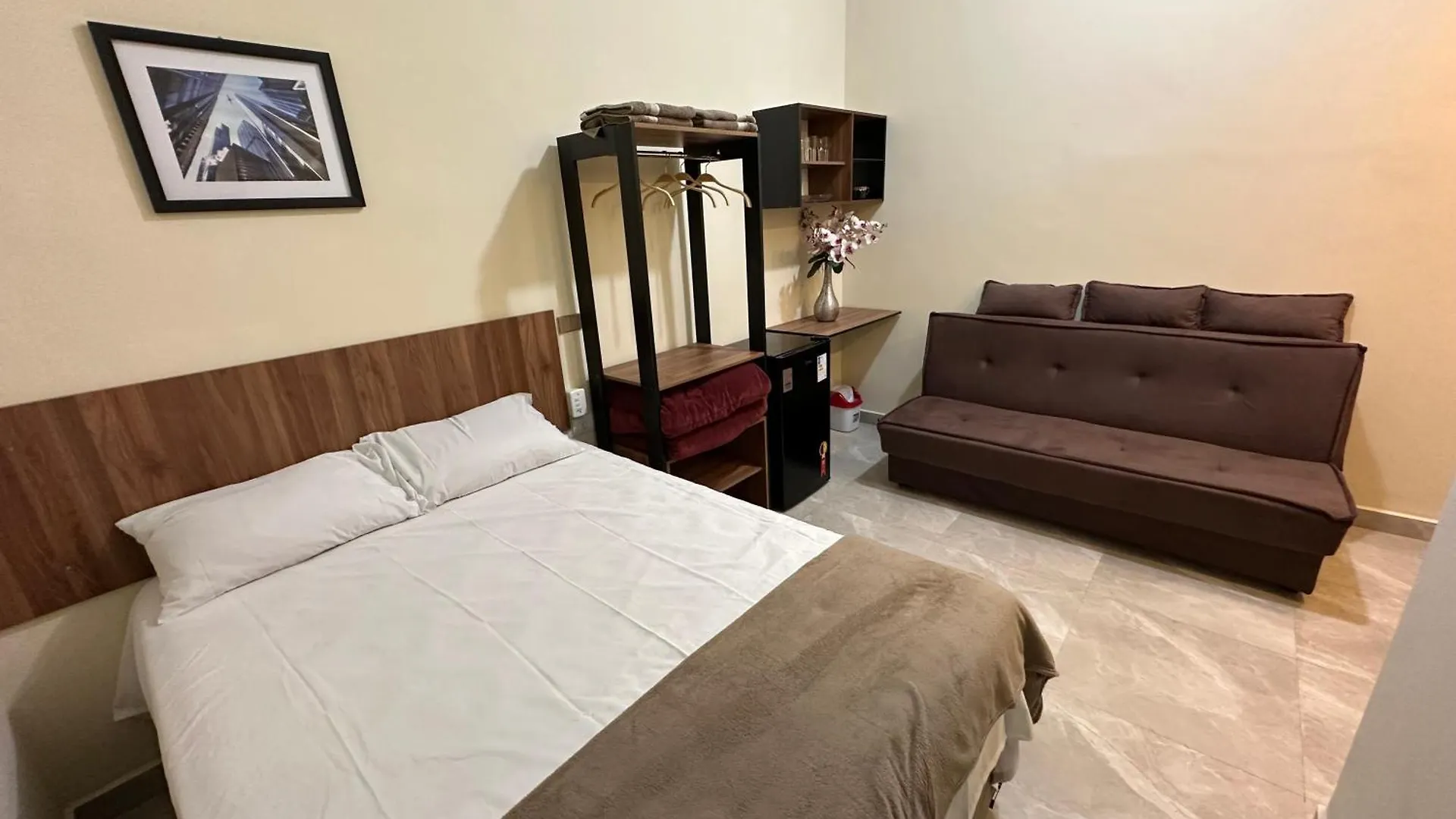 Apartment Studios Metro Belem Sao Paulo