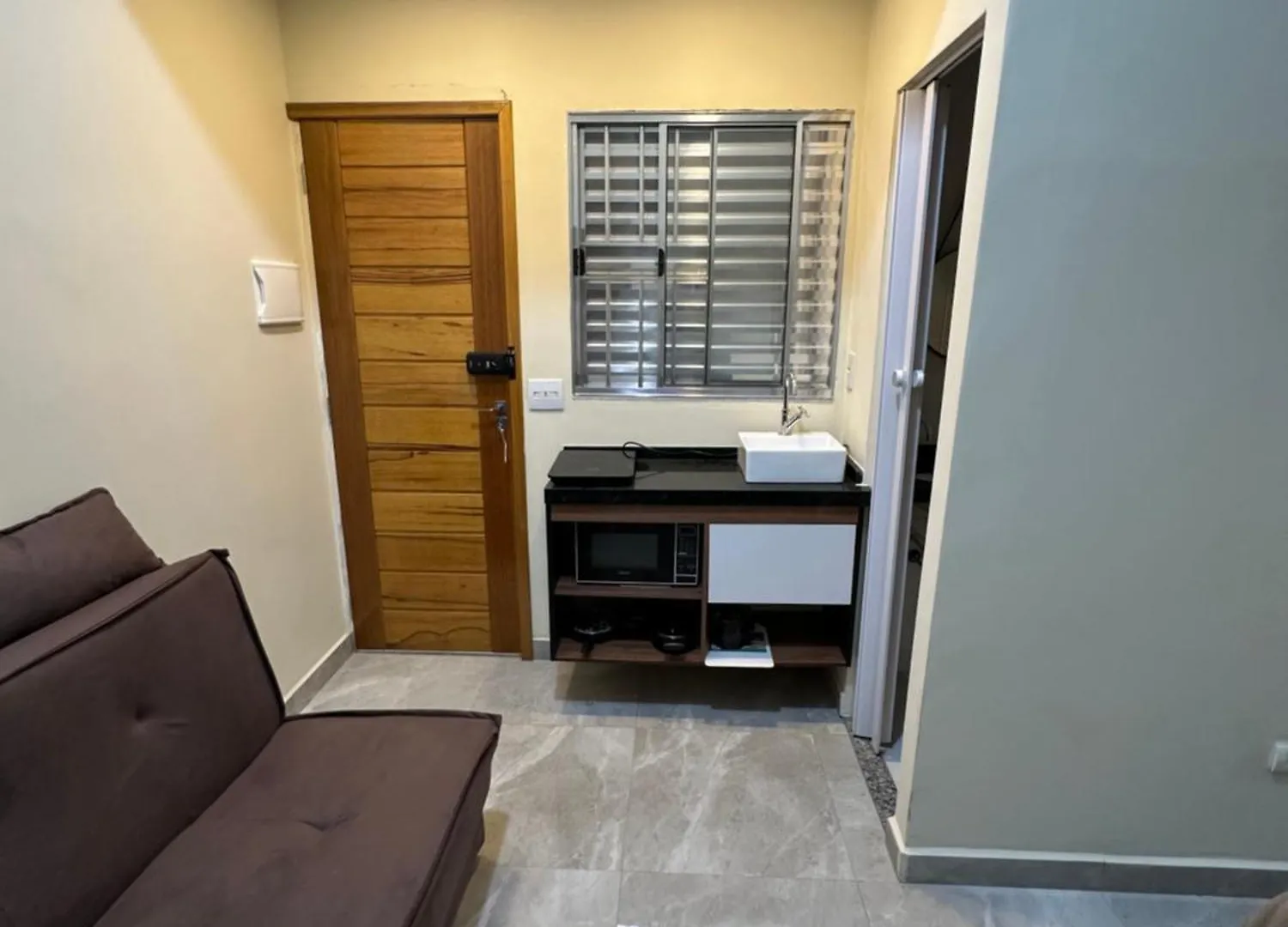 Apartment Studios Metro Belem Sao Paulo
