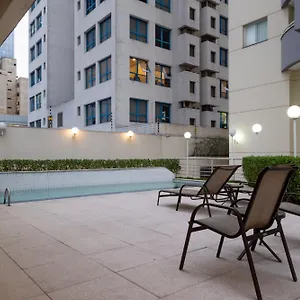 Apartment 360 Saint Charbel - Mobiliados, Sao Paulo