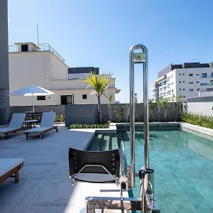  Apartamento Ape Bela Cintra - Refugio Urbano