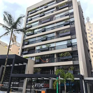  Apartamento Vn Higienopolis 400 Metros Do Metro Santa Cecilia Ap4