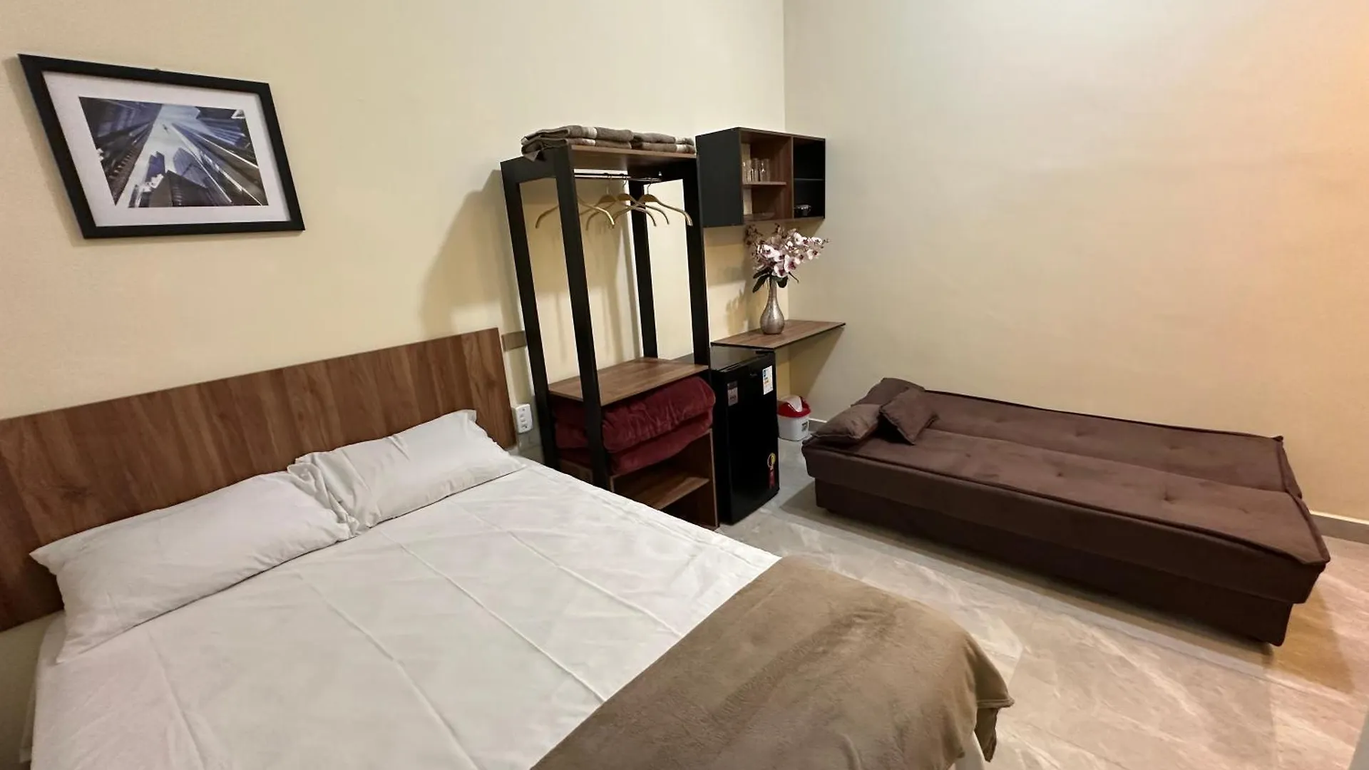 Studios Metro Belem 상파울루 브라질