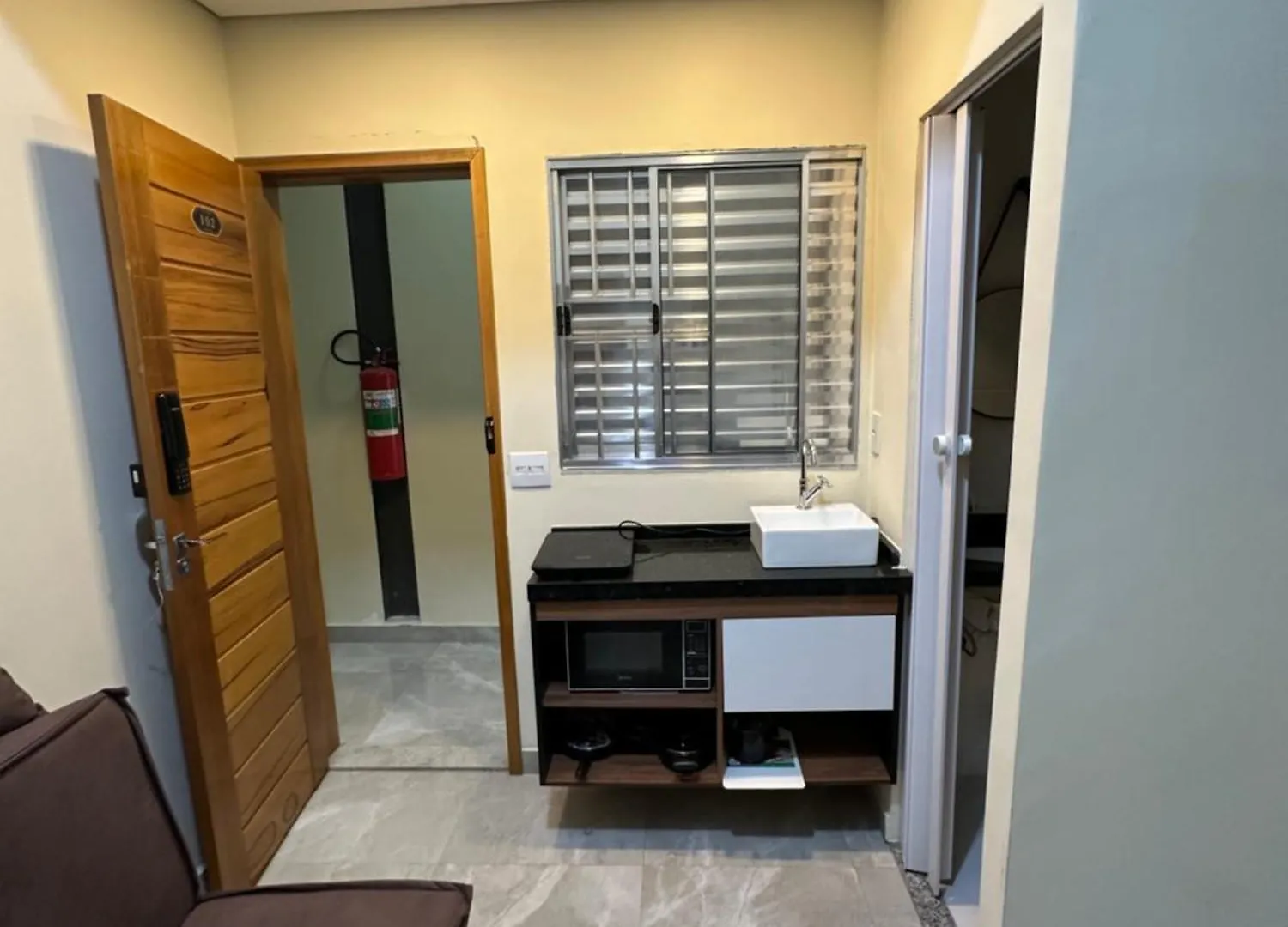 Studios Metro Belem 상파울루 아파트